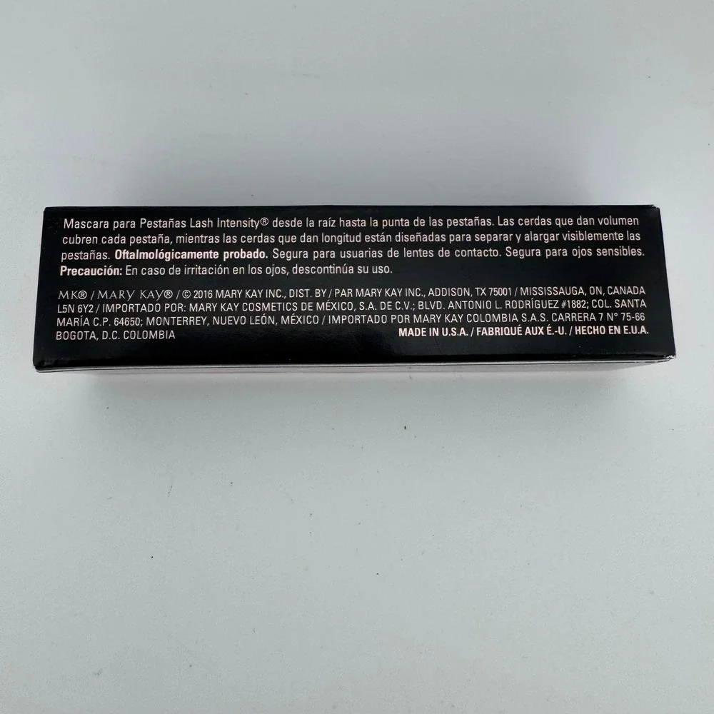 Mary Kay Lash Intensity Mascara 0.14oz 